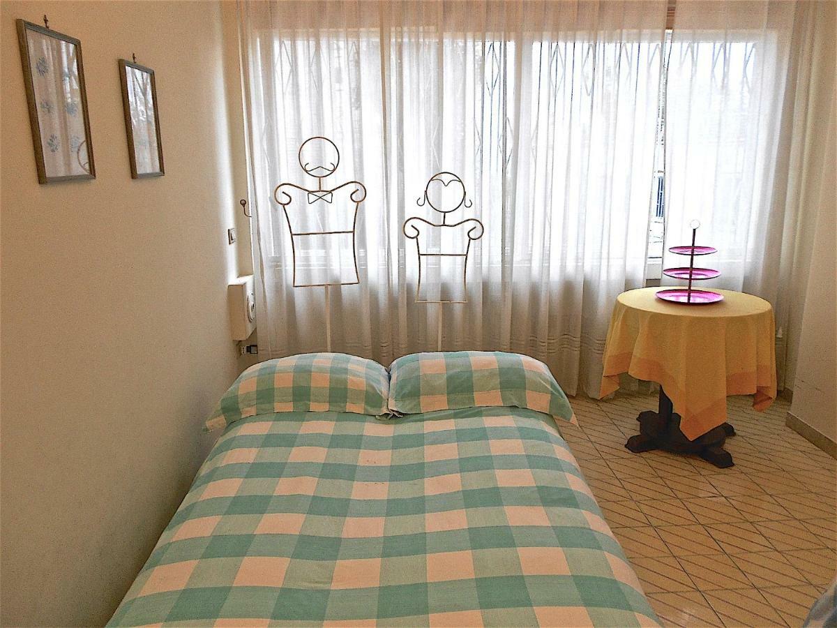 Belcanto Napels Buitenkant foto